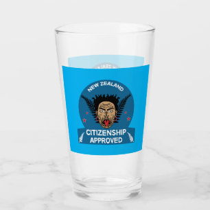 Geschenk für die neuseeländische Staatsbürgerschaf Glas