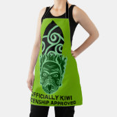 Geschenk für die neuseeländische Staatsbürgerschaf Schürze (InSitu)