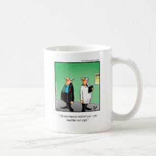 Geschenk für die Tasse des Spaßes