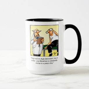 Geschenk für die Tasse eines Arztes/Spaßes