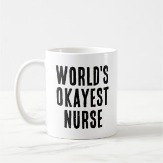 Geschenk für die Weltbesten Krankenschwestern Kaffeetasse