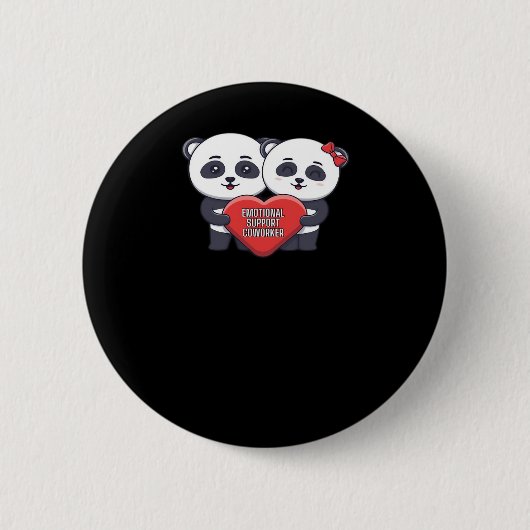 Geschenk für einen geliebten Klassiker Button (Vorderseite)