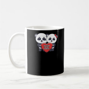 Geschenk für einen geliebten Klassiker Kaffeetasse