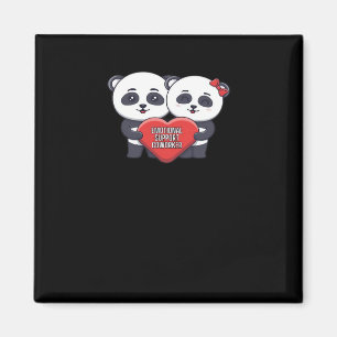 Geschenk für einen geliebten Klassiker Magnet