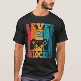 Geschenk für einen personalisierten Level unversch T-Shirt