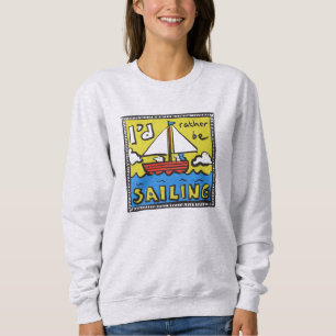 Geschenk für einen Sailor oder Yachtsman T - Shirt