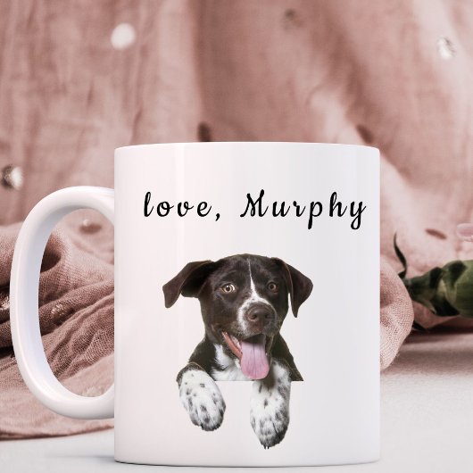 Geschenk für Eltern | Memorial Kaffeetasse