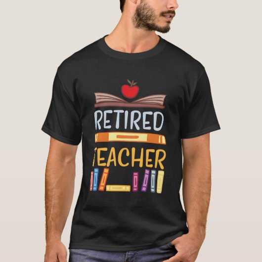 Geschenk für erwachsene Lehrer T-Shirt (Vorderseite)