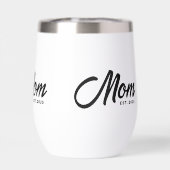 Geschenk für etablierte Mütter (Rückseite)