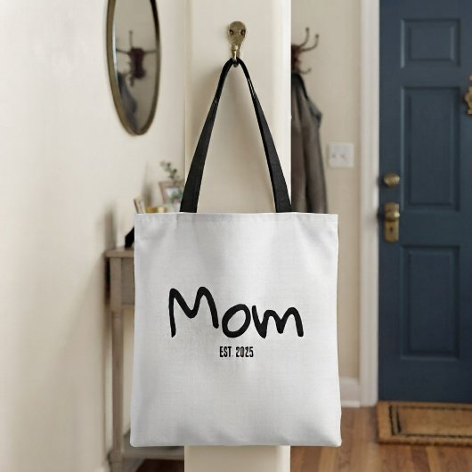 Geschenk für etablierte Mütter Tasche