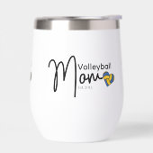 Geschenk für etablierte Volleyball-Mutter (Links)