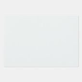 Geschenk für Evergreen Forest Geschenkpapier Set (Vorderseite 2)