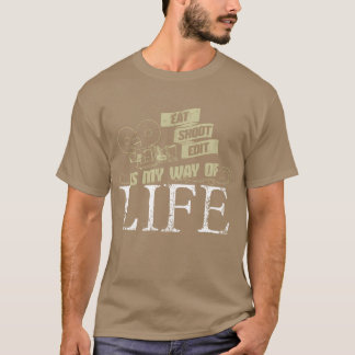 Geschenk für Filmproduzent Regisseur Freunde T-Shirt