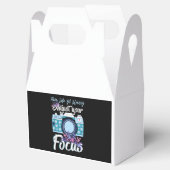 Geschenk für Fotografen - Fotografie Geschenkschachtel (Geöffnet)