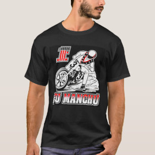 Geschenk für Frauen American Fu Rock Band Manchu N T-Shirt