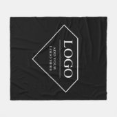 Geschenk für Frauen Hinzufügen von benutzerdefinie Fleecedecke (Vorderseite (Horizontal))