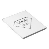 Geschenk für Frauen Hinzufügen von benutzerdefinie Notizblock (angewinkelt)