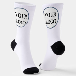 Geschenk für Frauen Weihnachtsfeiertag ADD-LOGO Socken