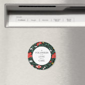 Geschenk für Freiwillige Magnet (In Situ (Geschirrspüler))