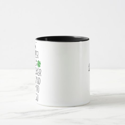Geschenk für Freiwillige Tasse (Zentrum)