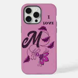 GESCHENK FÜR FREUNDIN, EHEFRAU, EHEMANN, FREUND, M iPhone 15 PRO MAX HÜLLE