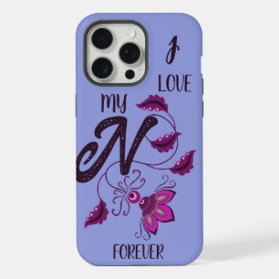 GESCHENK FÜR FREUNDIN, FRAU, MANN, FREUND, MUTTER iPhone 15 PRO MAX HÜLLE