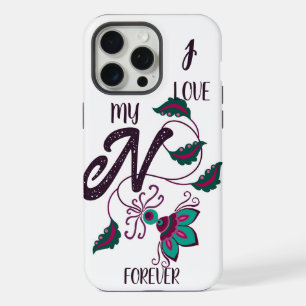 GESCHENK FÜR FREUNDIN, FRAU, MANN, FREUND, MUTTER iPhone 15 PRO MAX HÜLLE