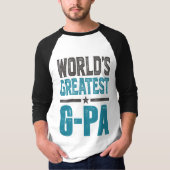 Geschenk für G-Pa T-Shirt (Vorderseite)