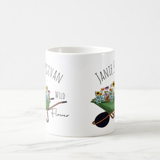Geschenk für Gärtner Kaffeetasse (Mittel)