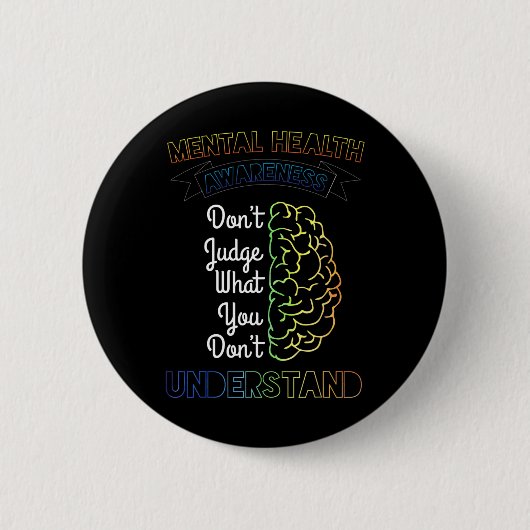 Geschenk für Gesundheit Button (Vorderseite)