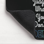Geschenk für Gesundheit Mousepad (Ecke)