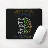 Geschenk für Gesundheit Mousepad (Mit Mouse)
