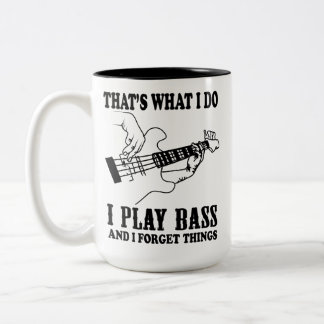 Geschenk für Gitarre Lover, Geschenk für Musik Lov Zweifarbige Tasse