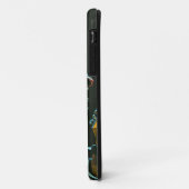 Geschenk für Gitarrist Case-Mate iPhone Hülle (Hinten/Links)