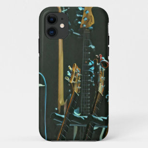 Geschenk für Gitarrist Case-Mate iPhone Hülle