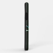 Geschenk für Gitarrist Case-Mate iPhone Hülle (Hinten/Rechts)