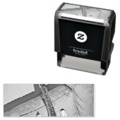 Geschenk für Gitarrist-Gitarrist Permastempel (Beispiel)