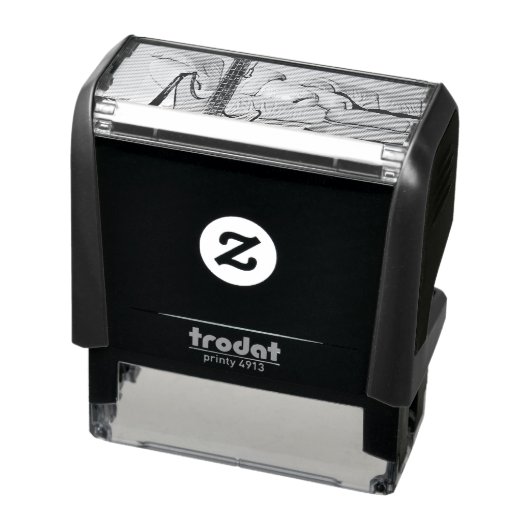 Geschenk für Gitarrist Permastempel (Produkt)