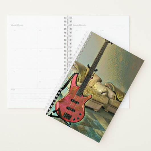 Geschenk für Gitarrist Planer (Anzeige)
