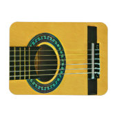 Geschenk für Gitarrist und Freund Magnet (Horizontal)