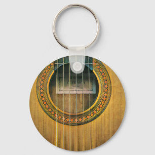 Geschenk für Gitarrist und Freund Schlüsselanhänger