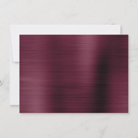 Geschenk für Golden Lashes Makeup (Rückseite)