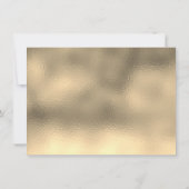 Geschenk für Golden Lashes Makeup (Rückseite)