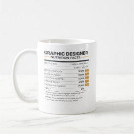 Geschenk für Grafikdesigner für digitale Künstler Kaffeetasse