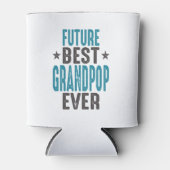 Geschenk für Grandpop Dosenkühler (Vorderseite)