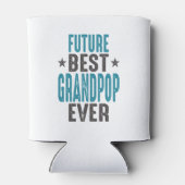 Geschenk für Grandpop Dosenkühler (Rückseite)