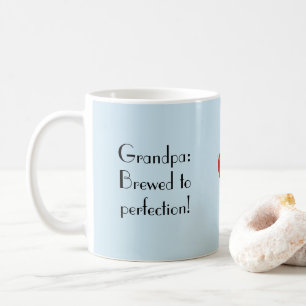 Geschenk für Großkinder, Liebe, Kaffeetasse