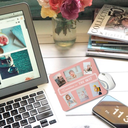 Geschenk für Großmutter Modern Mouse Pad mit mehre Mousepad