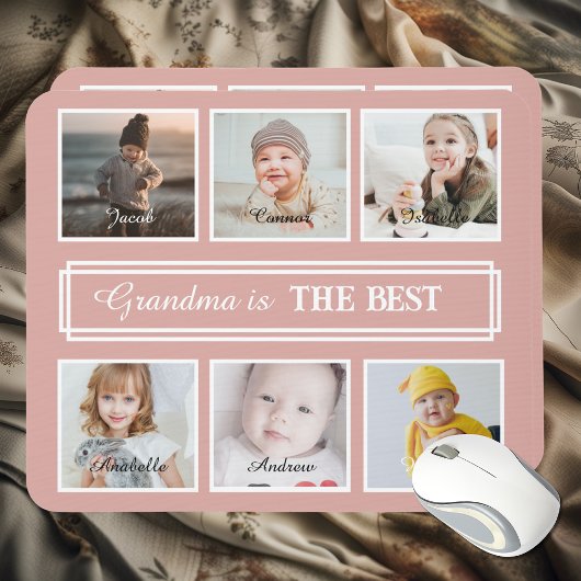 Geschenk für Großmutter Modern Mouse Pad mit mehre Mousepad