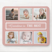 Geschenk für Großmutter Modern Mouse Pad mit mehre Mousepad (Vorne)